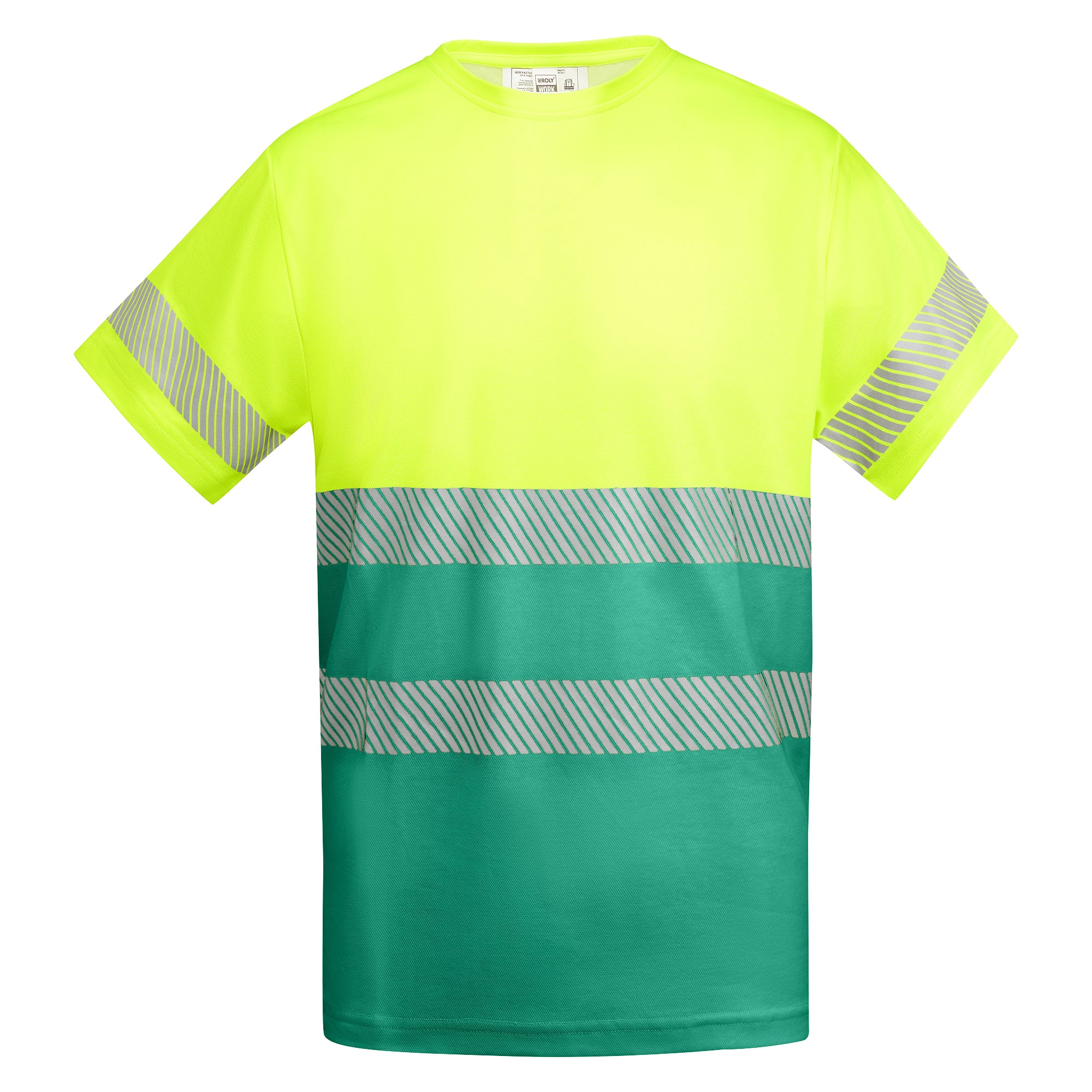 Tricou reflectorizant TAURI