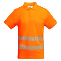 Tricou polo reflectorizant ATRIO