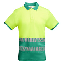Tricou polo reflectorizant ATRIO