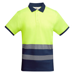 Tricou polo reflectorizant ATRIO