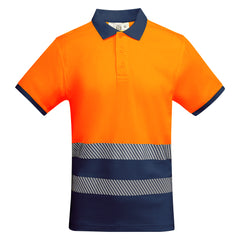 Tricou polo reflectorizant ATRIO
