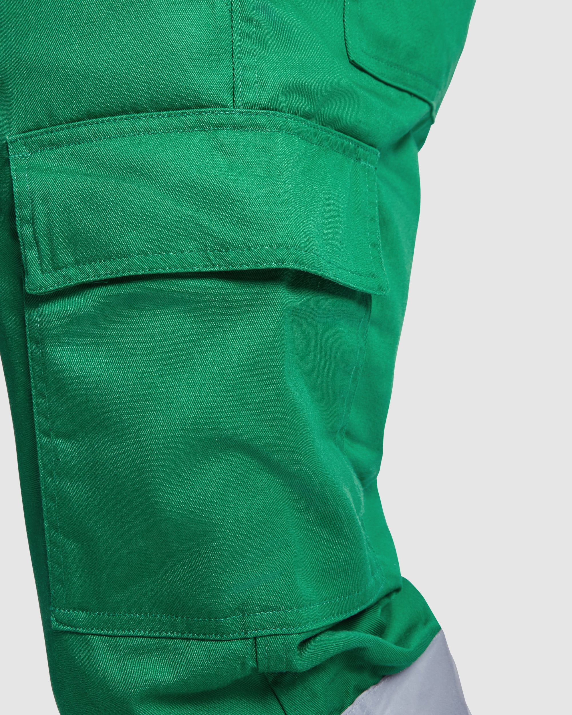 Pantaloni reflectorizanti cu buzunare laterale ENIX