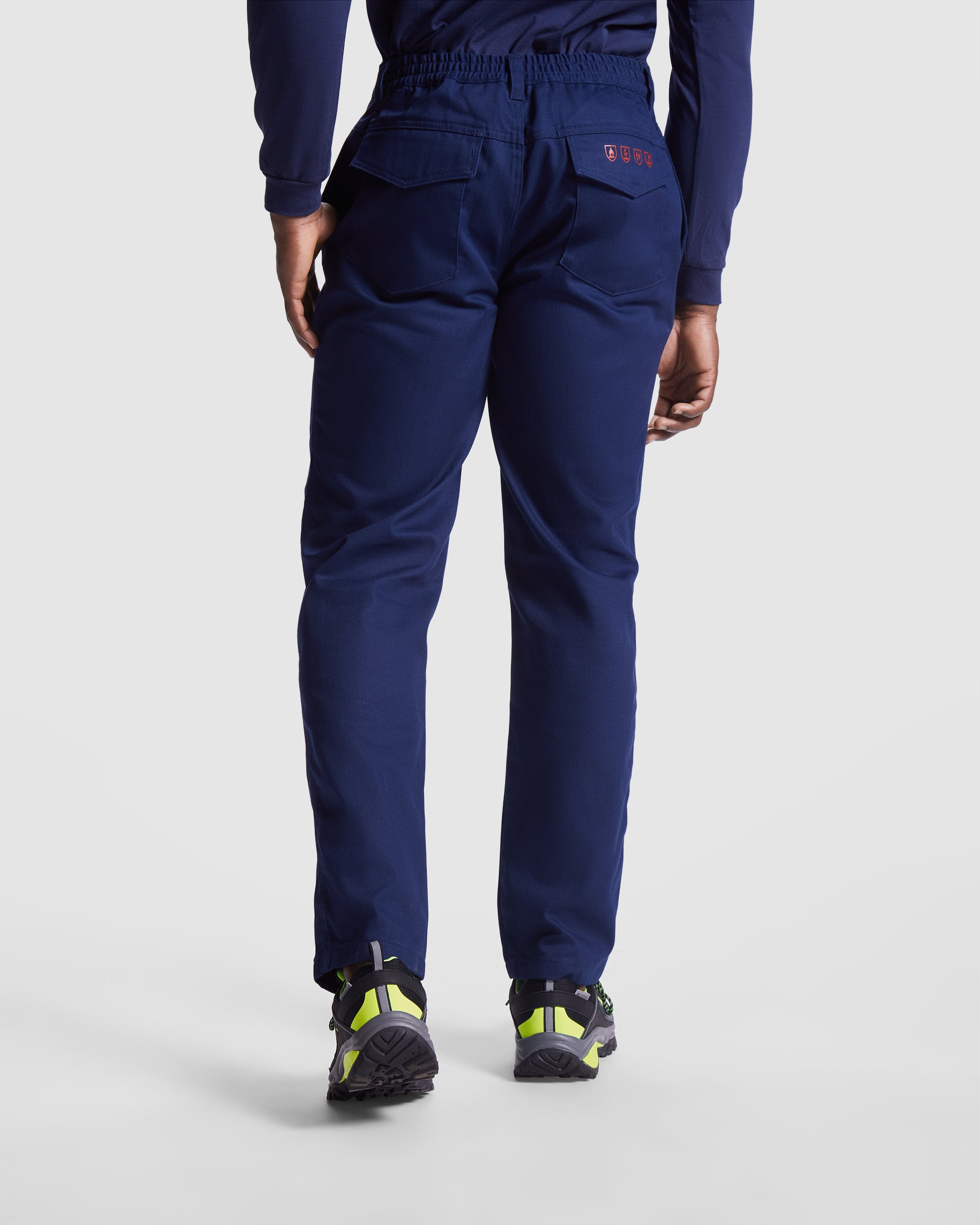 Pantaloni lungi din material ignifug RANGER