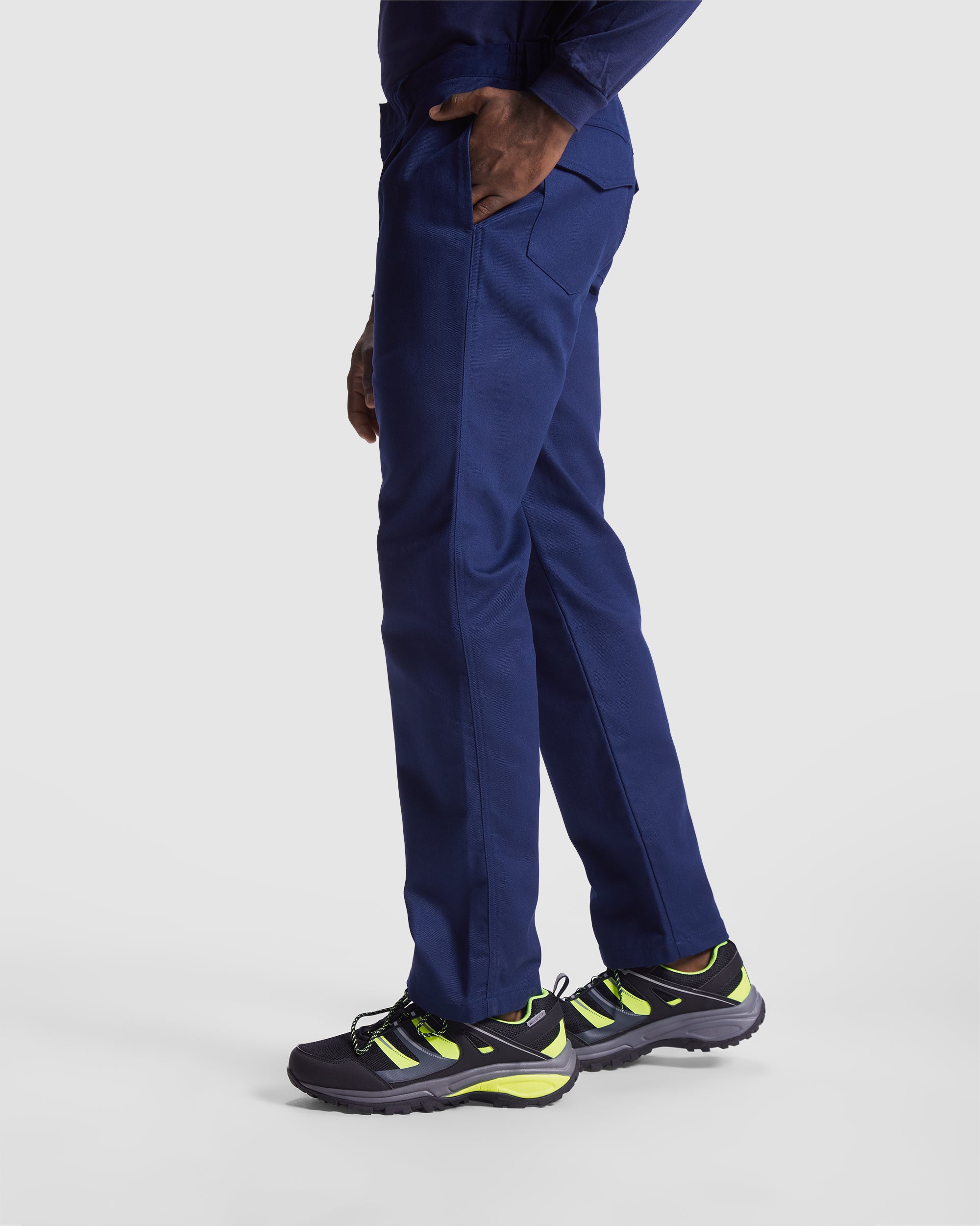 Pantaloni lungi din material ignifug RANGER