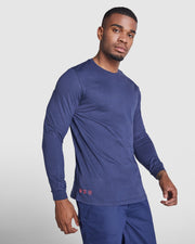 Tricou cu maneca lunga ignifug DEFENDER