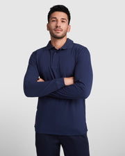 Tricou polo cu maneca lunga ignifug SANTANA