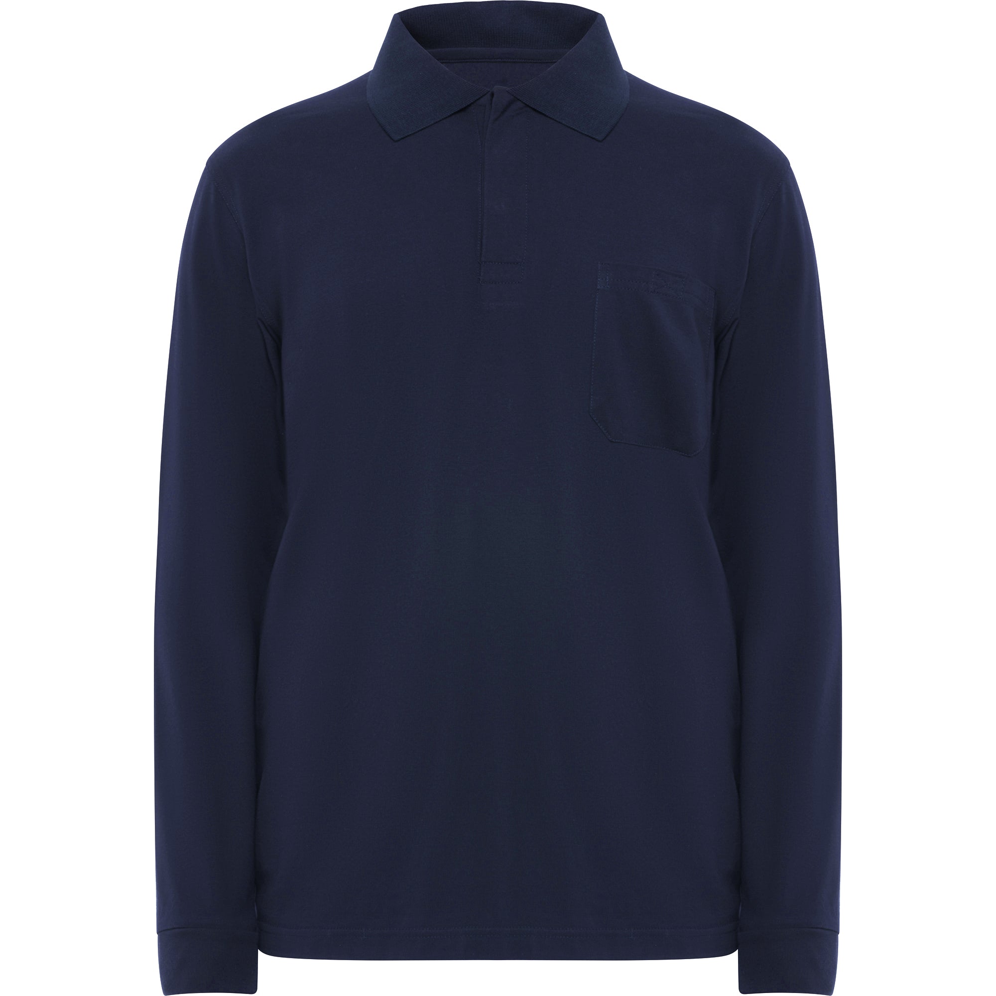 Tricou polo cu maneca lunga ignifug SANTANA