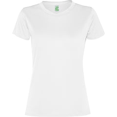 Tricou SLAM WOMAN alb - fata