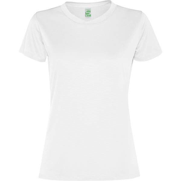 Tricou SLAM WOMAN alb - fata
