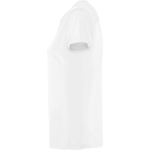 Tricou SLAM WOMAN alb - vedere 3
