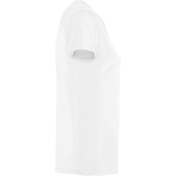 Tricou SLAM WOMAN alb - vedere 4