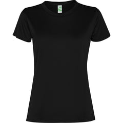 Tricou SLAM WOMAN negru - fata