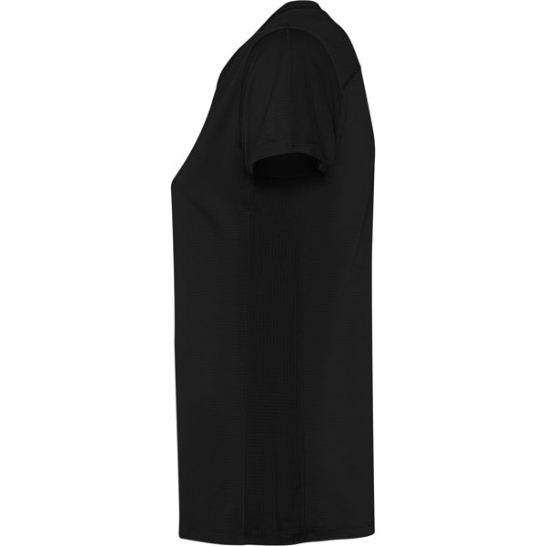Tricou SLAM WOMAN negru - vedere 3