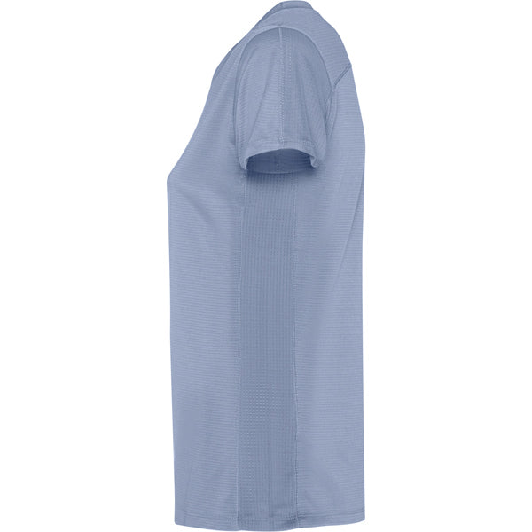 Tricou SLAM WOMAN albastru zen - vedere 3