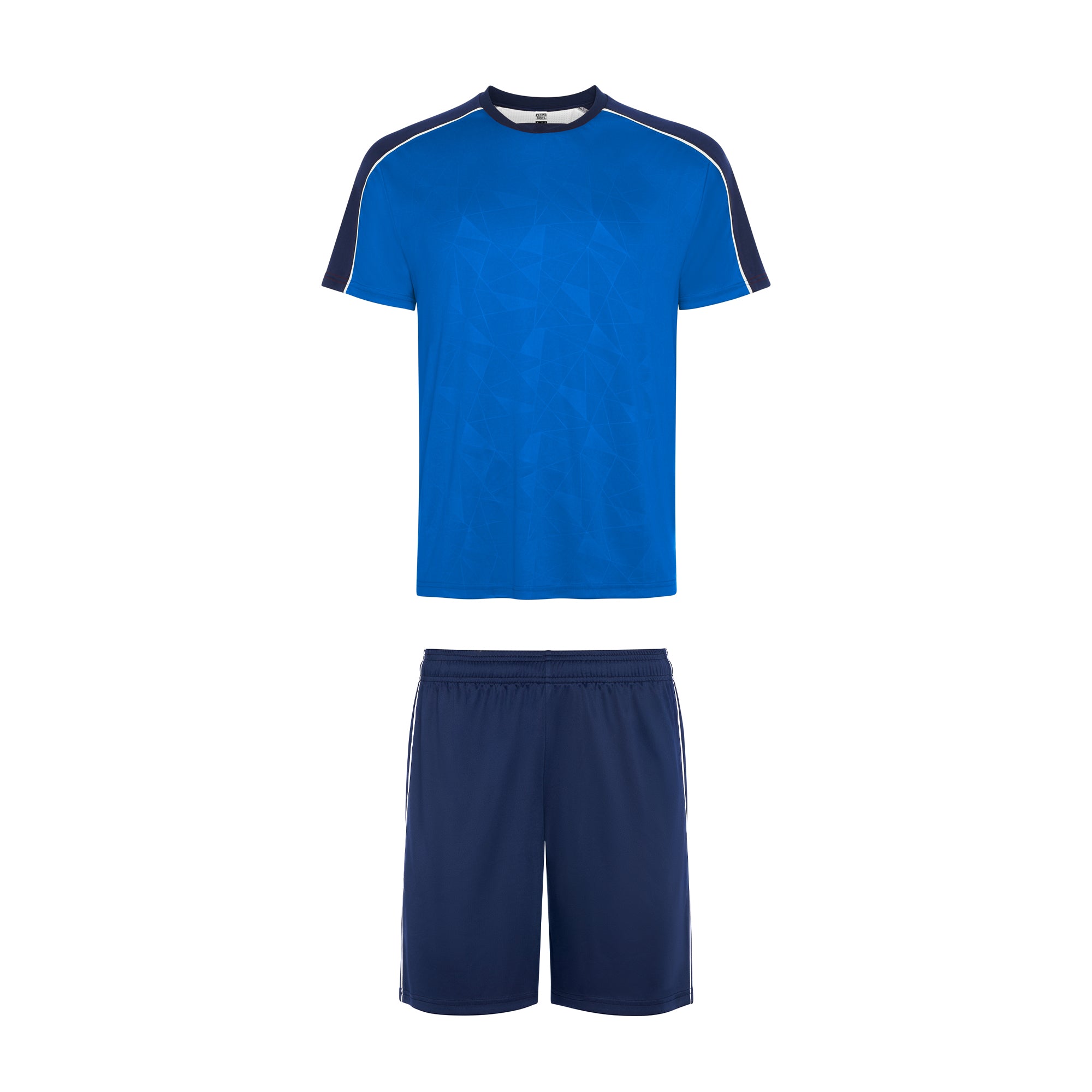 Set echipament sportiv fotbal tricou si pantaloni TITAN