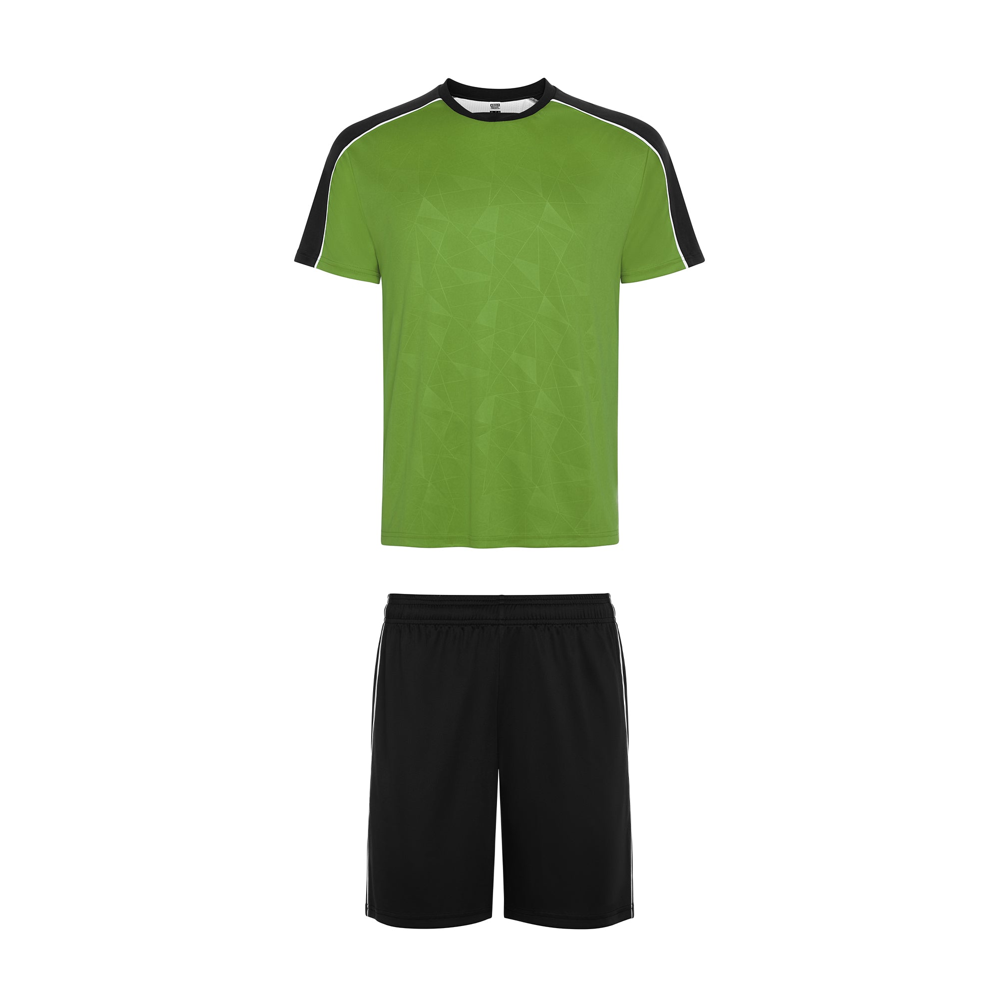 Set echipament sportiv fotbal tricou si pantaloni TITAN