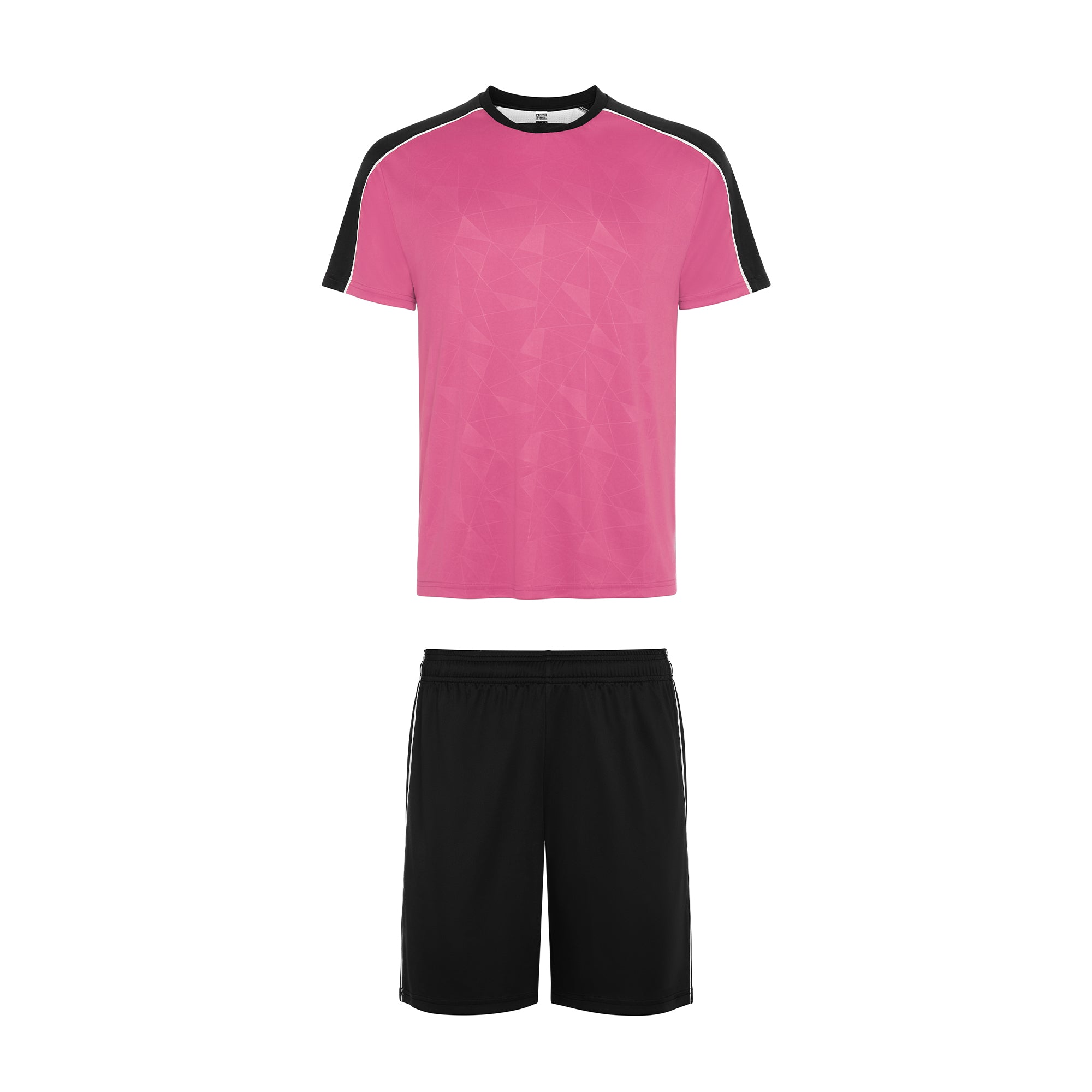 Set echipament sportiv fotbal tricou si pantaloni TITAN