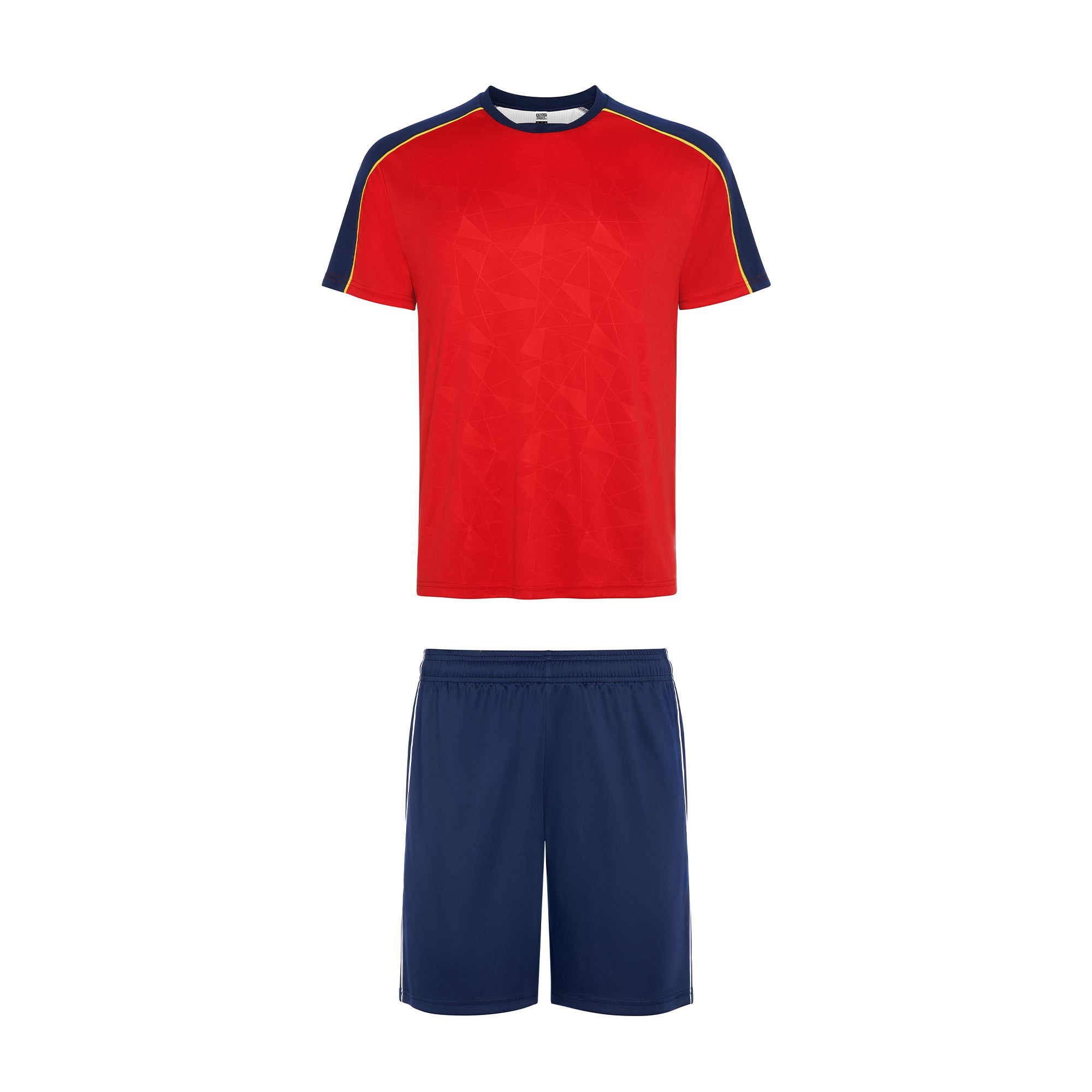 Set echipament sportiv fotbal tricou si pantaloni TITAN