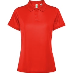 Tricou polo de dama sport Control Dry TORMO WOMAN