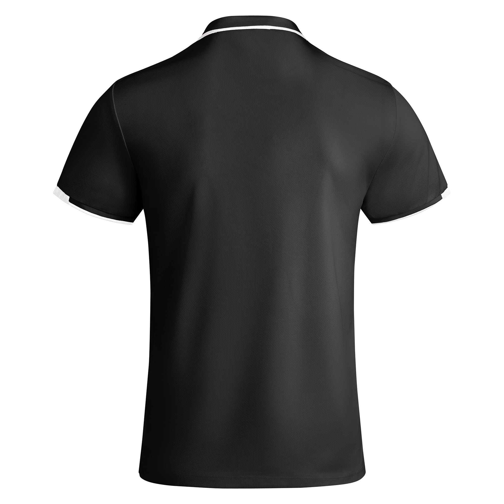 Tricou polo sport din material anti bacterian TAMIL