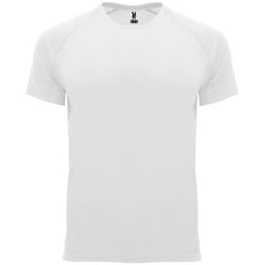 Tricou BAHRAIN alb - fata