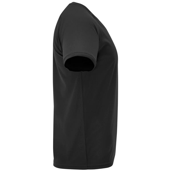 Tricou BAHRAIN negru - vedere 4