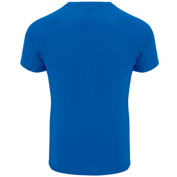 Tricou BAHRAIN albastru royal - spate