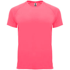 Tricou BAHRAIN roz lady fluor - fata