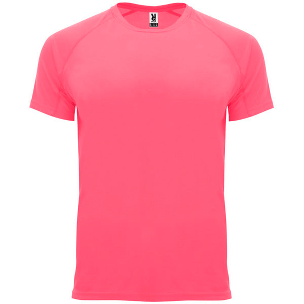 Tricou BAHRAIN roz lady fluor - fata