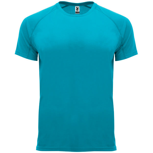 Tricou BAHRAIN turcoaz - fata
