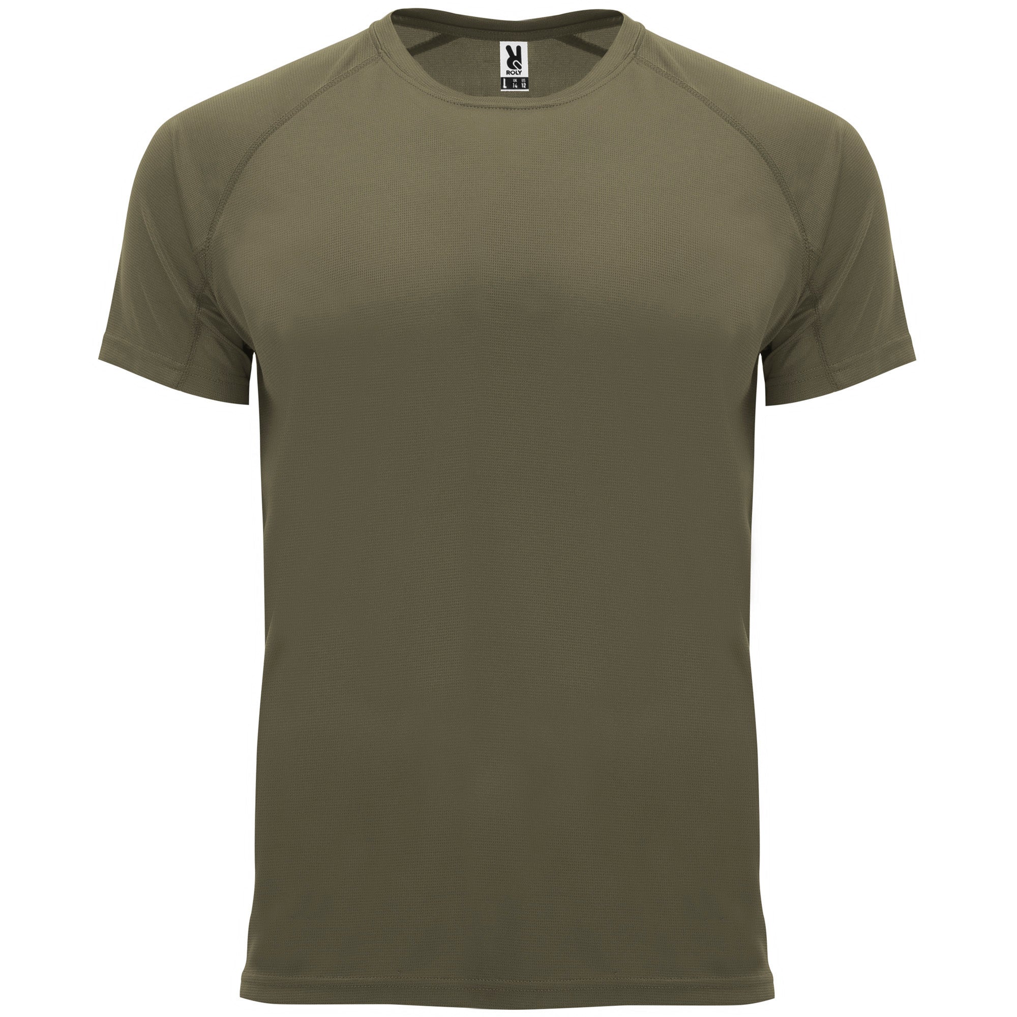 Tricou tehnic sport  Control Dry 135g BAHRAIN