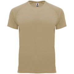 Tricou BAHRAIN nisipiu inchis - fata