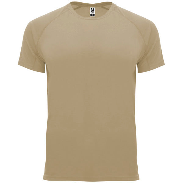 Tricou BAHRAIN nisipiu inchis - fata