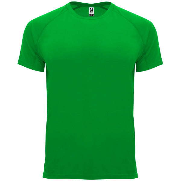 Tricou BAHRAIN verde tei - fata