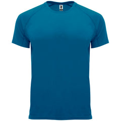 Tricou BAHRAIN albastru moonlight - fata