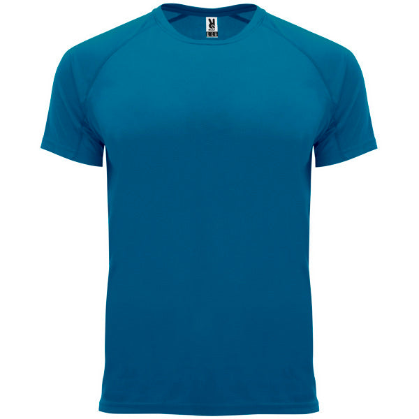 Tricou BAHRAIN albastru moonlight - fata