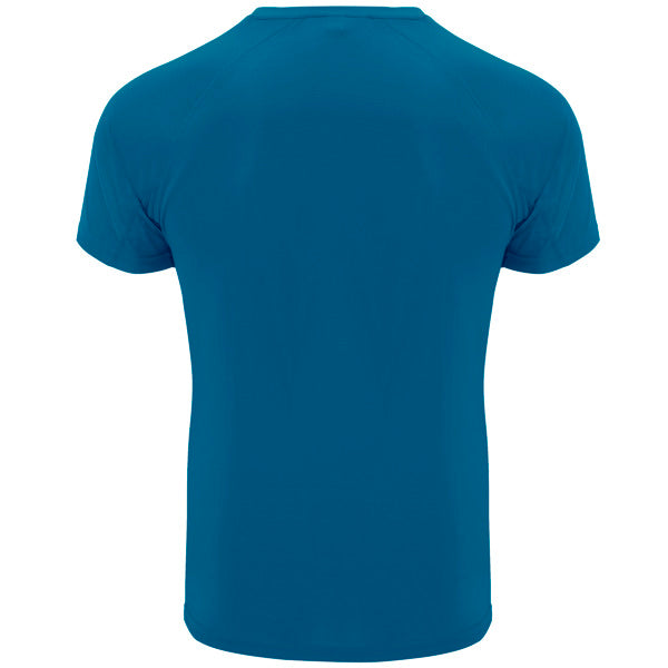 Tricou BAHRAIN albastru moonlight - spate