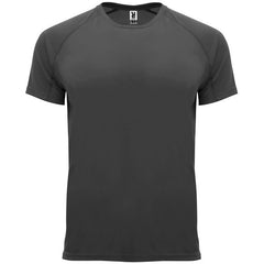 Tricou BAHRAIN plumb inchis - fata