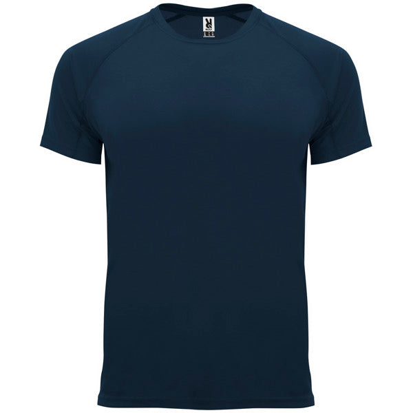 Tricou BAHRAIN bleumarin - fata