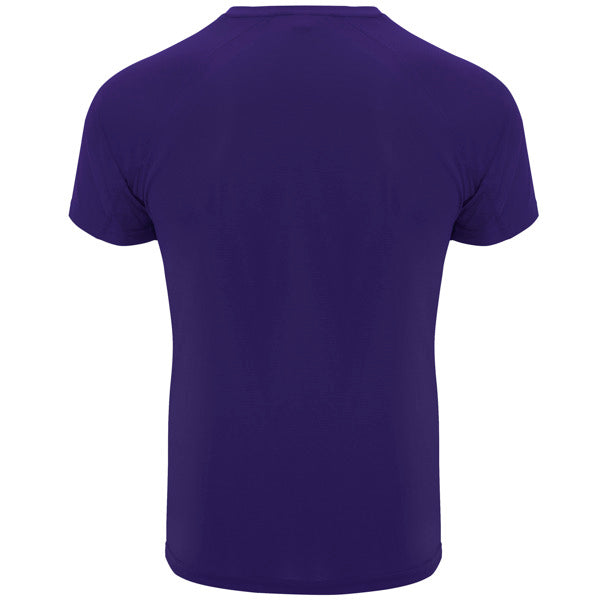 Tricou BAHRAIN violet - spate