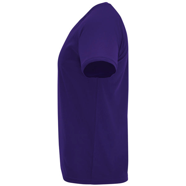 Tricou BAHRAIN violet - vedere 3