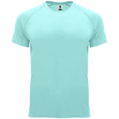 Tricou BAHRAIN verde menta - fata