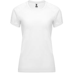 Tricou BAHRAIN WOMAN alb - fata