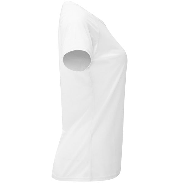 Tricou BAHRAIN WOMAN alb - vedere 4