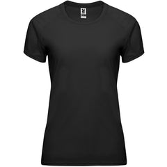 Tricou BAHRAIN WOMAN negru - fata