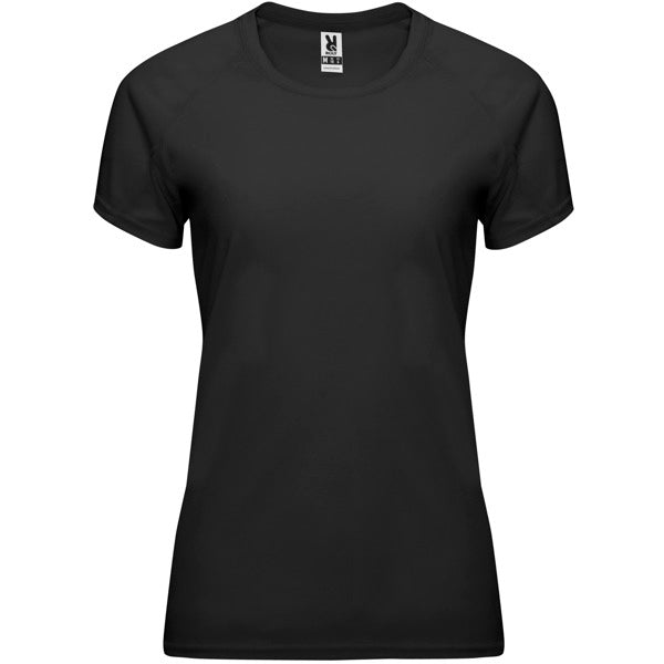 Tricou BAHRAIN WOMAN negru - fata