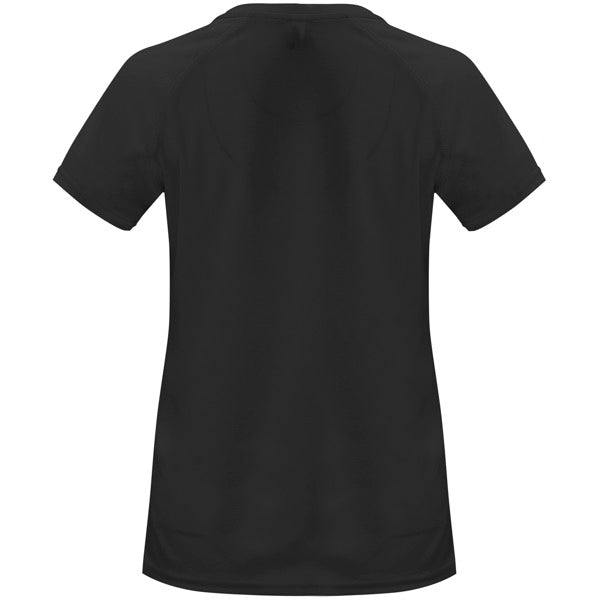 Tricou BAHRAIN WOMAN negru - spate