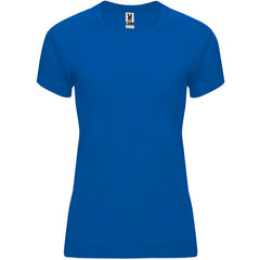 Tricou BAHRAIN WOMAN albastru royal - fata