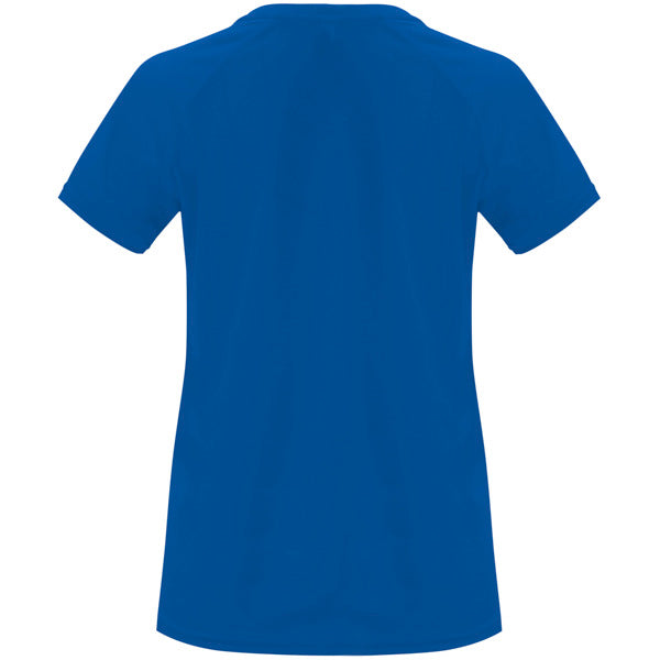 Tricou BAHRAIN WOMAN albastru royal - spate