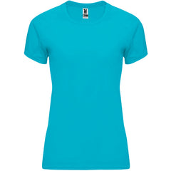 Tricou BAHRAIN WOMAN turcoaz - fata